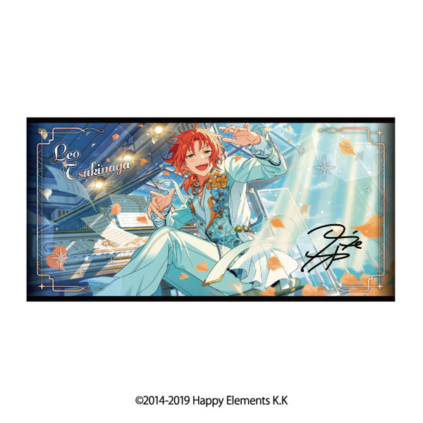 あんさんぶるスターズ!! ビジュアルバスタオル vol.6 43.月永レオ [エンスカイ][GOODS]