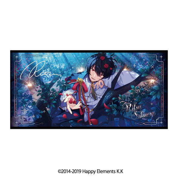 あんさんぶるスターズ!! ビジュアルバスタオル vol.6 45.朔間凛月 [エンスカイ][GOODS]