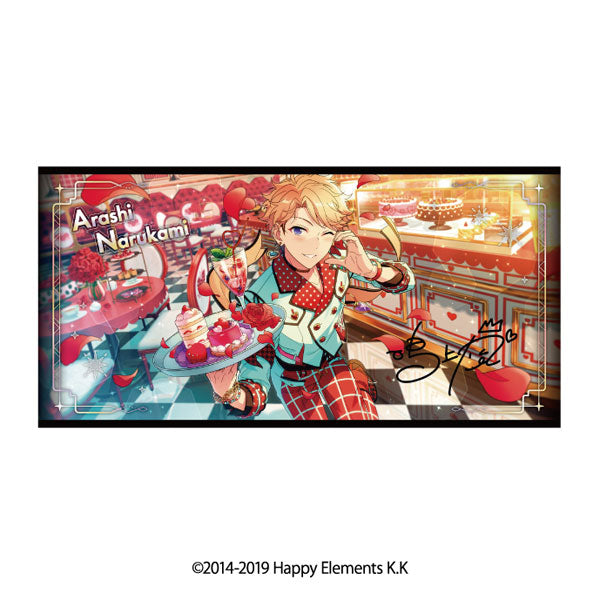 あんさんぶるスターズ!! ビジュアルバスタオル vol.6 46.鳴上嵐 [エンスカイ][GOODS]