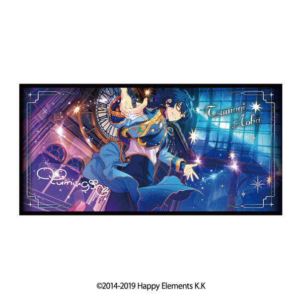 あんさんぶるスターズ!! ビジュアルバスタオル vol.6 48.青葉つむぎ [エンスカイ][GOODS]