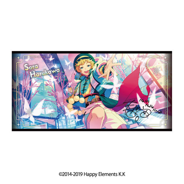あんさんぶるスターズ!! ビジュアルバスタオル vol.6 49.春川宙 [エンスカイ][GOODS]