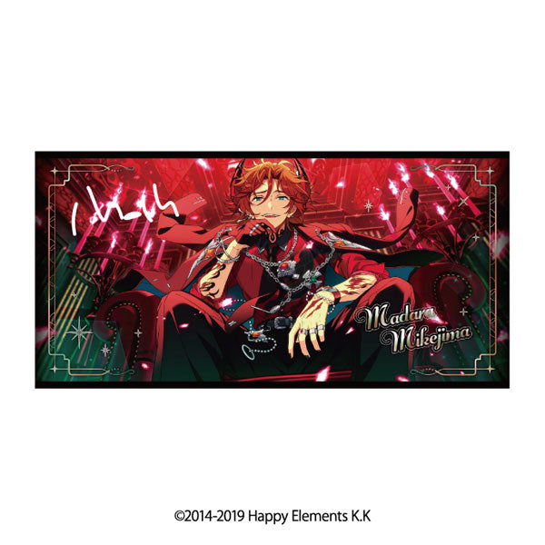 あんさんぶるスターズ!! ビジュアルバスタオル vol.6 50.三毛縞斑 [エンスカイ][GOODS]