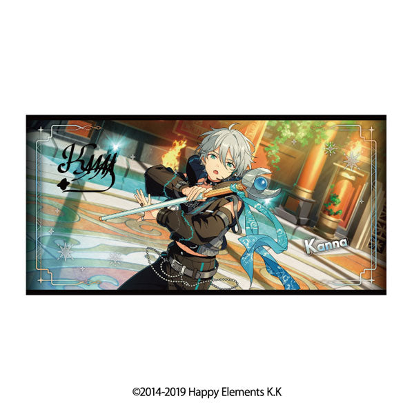あんさんぶるスターズ!! ビジュアルバスタオル vol.6 52.カンナ [エンスカイ][GOODS]