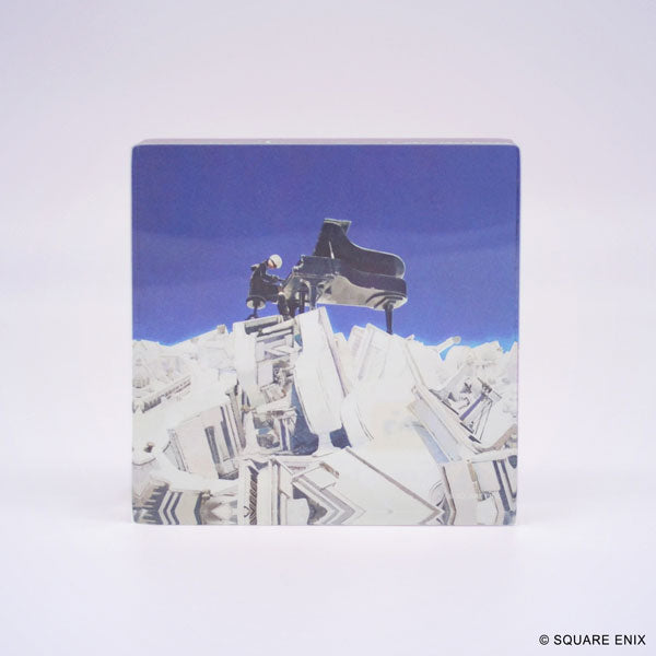 NieR:Piano Concert - Journeys - アクリルブロック [スクウェア・ エニックス][GOODS]