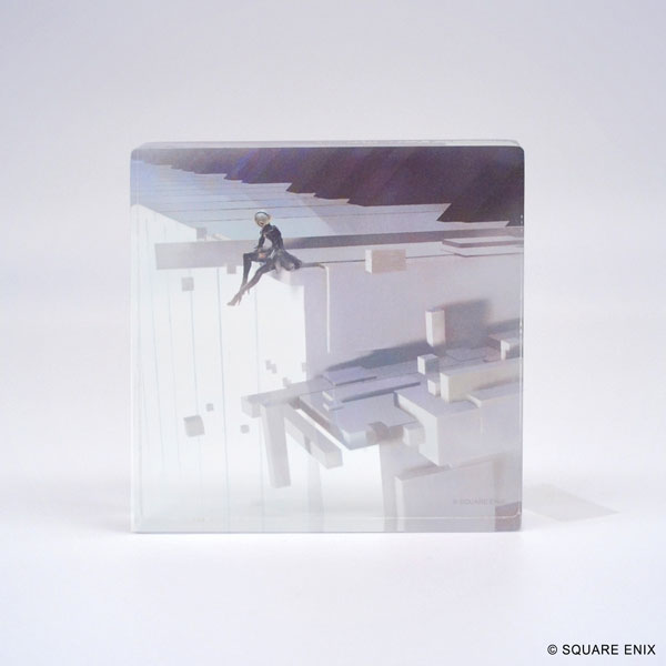 NieR Music Concert ≪人形達ノ記憶≫ in Taiwan アクリルブロック [スクウェア・ エニックス][GOODS]