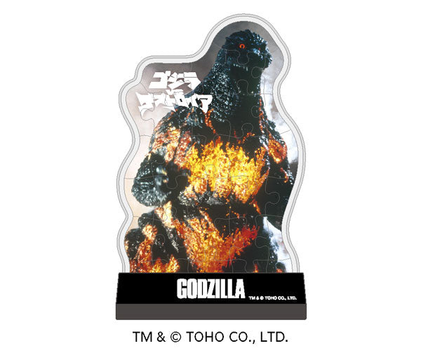 ゴジラ カブセルスタンディ CC-ST040 ゴジラ VS デストロイア [エンスカイ][GOODS]