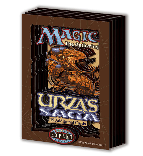 ペーパーシャドーアートミニ SA-M65 URZA'S SAGA [エンスカイ][GOODS]