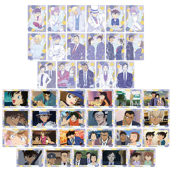 Detective Conan Aurora Art Collection / Vol. 4 (Box of 20) [Movic][Trading]