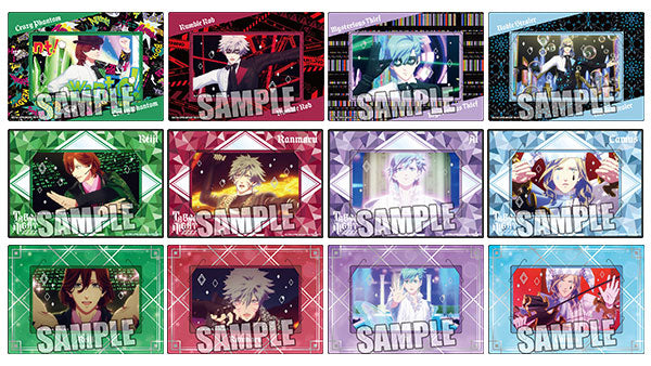 劇場版 うたの☆プリンスさまっ♪ TABOO NIGHT XXXX カスタマイズビジュアルカードコレクション Part.1 1箱12個入り [ブロッコリー][GOODS]