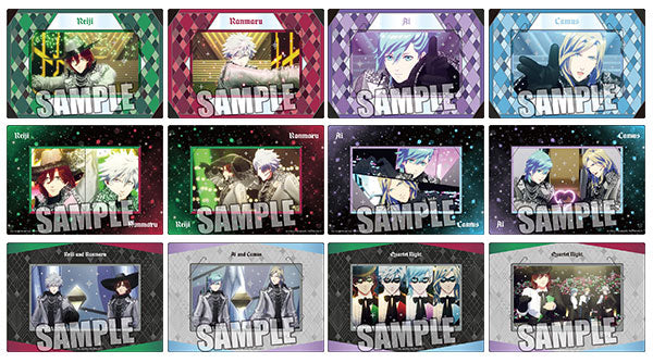 劇場版 うたの☆プリンスさまっ♪ TABOO NIGHT XXXX カスタマイズビジュアルカードコレクション Part.2 1箱12個入り [ブロッコリー][GOODS]