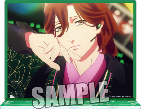 劇場版 うたの☆プリンスさまっ♪ TABOO NIGHT XXXX ビジュアルショットアクリルスタンド「寿 嶺二」 [ブロッコリー][GOODS]