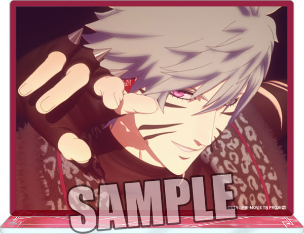 劇場版 うたの☆プリンスさまっ♪ TABOO NIGHT XXXX ビジュアルショットアクリルスタンド「黒崎蘭丸」 [ブロッコリー][GOODS]