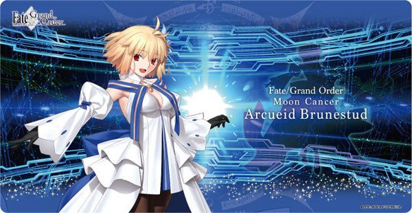 キャラクター万能ラバーマットスリム Fate/Grand Order「ムーンキャンサー/アルクェイド・ブリュンスタッド」 [ブロッコリー][カードサプライ]