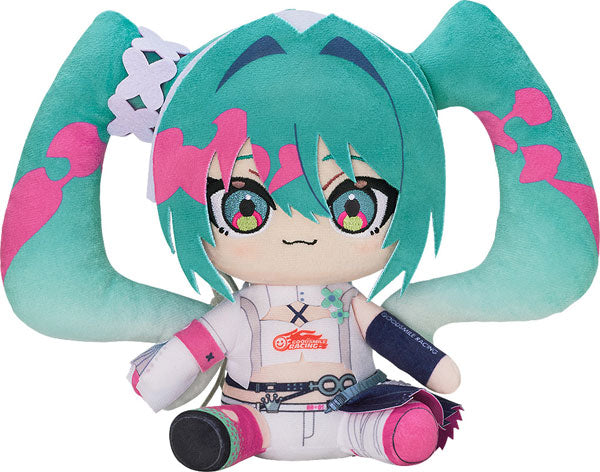 レーシングミク 2025Ver. ぬいぐるみ(初音ミク GTプロジェクト2025) [グッドスマイルレーシング][GOODS]