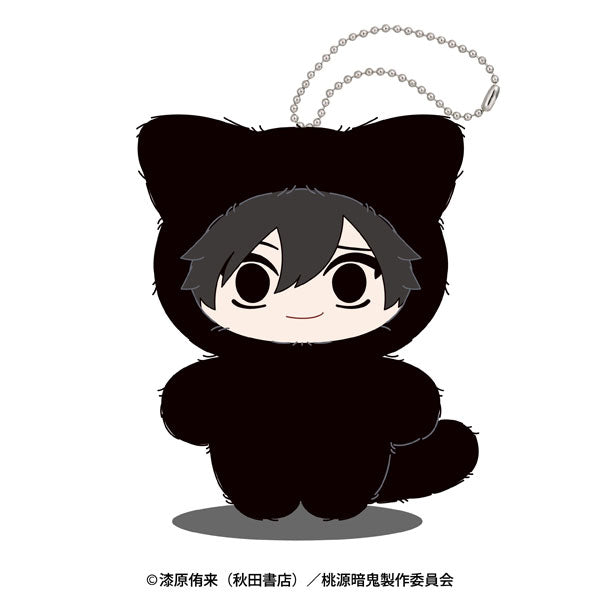TVアニメ「桃源暗鬼」 ちみけもますこっと続 淀川真澄 1箱5個入り [エンスカイ][GOODS]