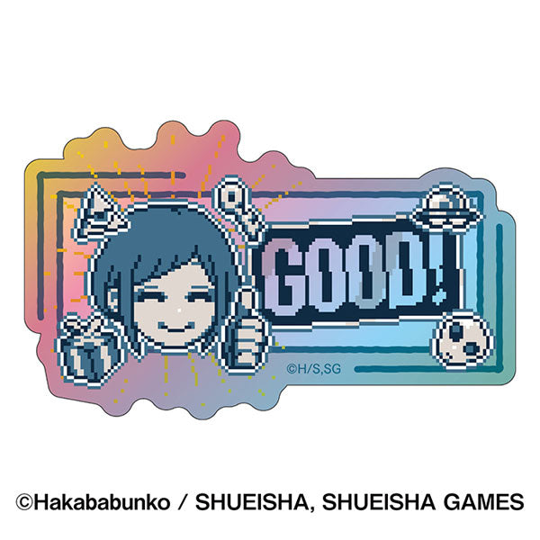 都市伝説解体センター プリズムミニステッカー 3.福来あざみ(GOOD!) [エンスカイ][GOODS]