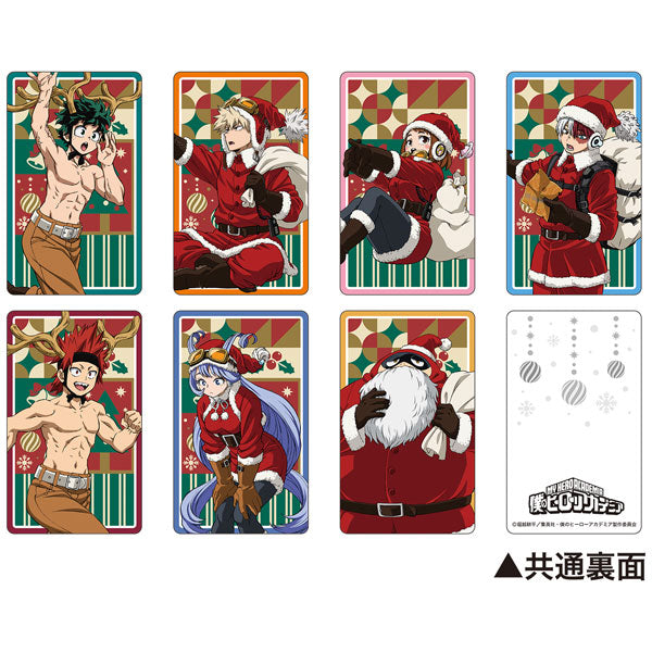 My Hero Academia Holo Card Collection 1 Box / 7 Packs [Movic][Trading]