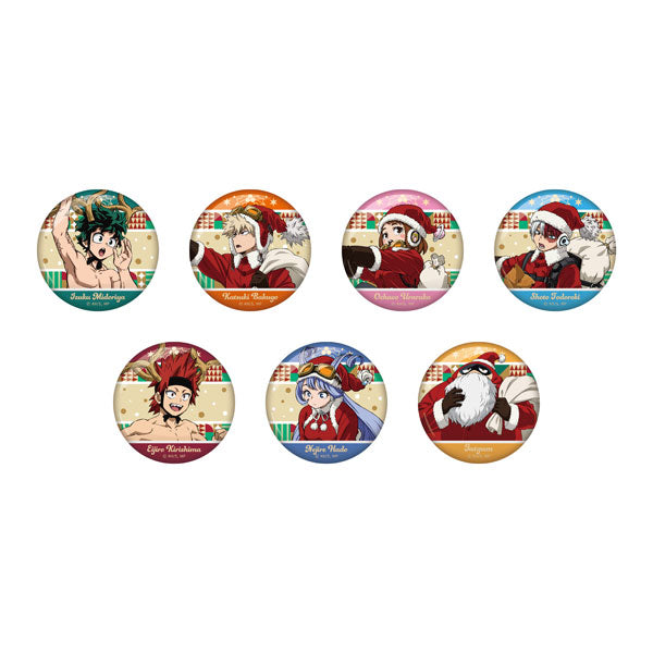 My Hero Academia Can Badge Collection, Box of 7 [Movic][Trading]