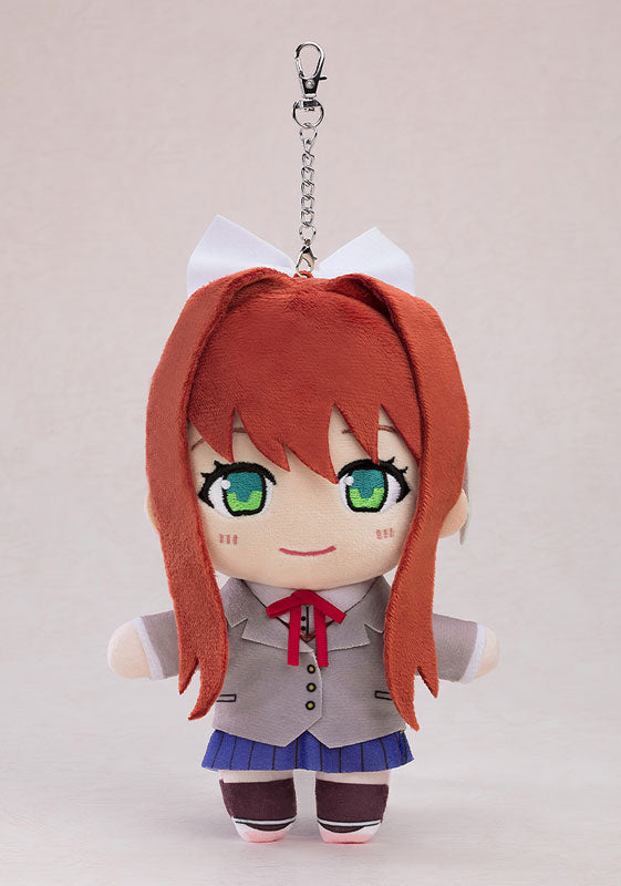 ぬいぐるみキーチェーン モニカ(ドキドキ文芸部!) [グッドスマイルカンパニー][GOODS]