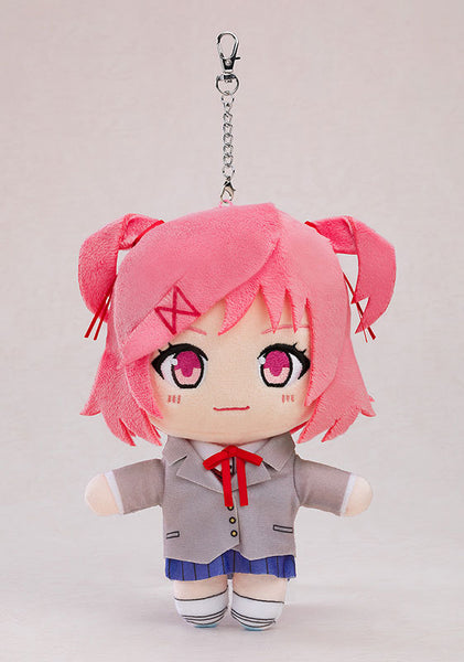 ぬいぐるみキーチェーン ナツキ(ドキドキ文芸部!) [グッドスマイルカンパニー][GOODS]