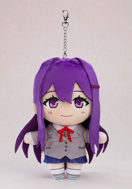 ぬいぐるみキーチェーン ユリ(ドキドキ文芸部!) [グッドスマイルカンパニー][GOODS]