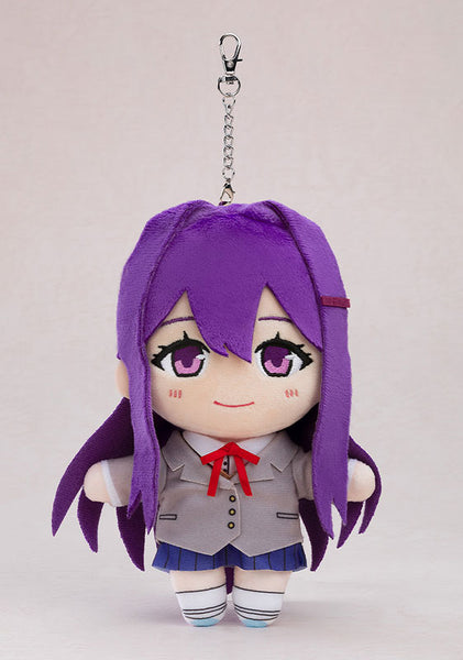 ぬいぐるみキーチェーン ユリ(ドキドキ文芸部!) [グッドスマイルカンパニー][GOODS]