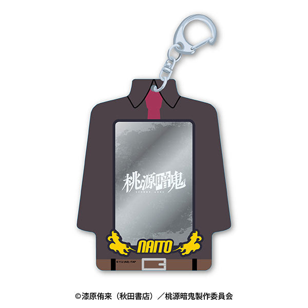 TVアニメ「桃源暗鬼」 スナップマイドホルダー 無陀野無人 [エンスカイ][GOODS]