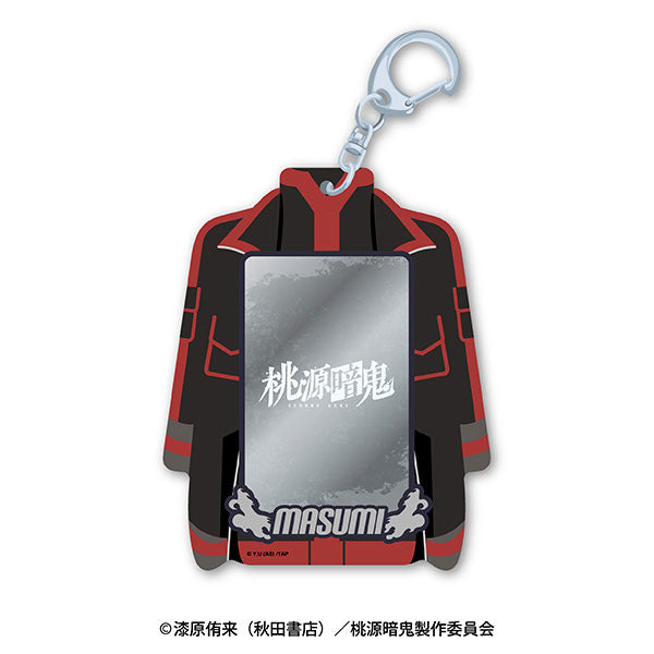 TVアニメ「桃源暗鬼」 スナップマイドホルダー 淀川真澄 [エンスカイ][GOODS]