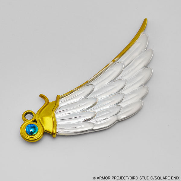 ドラゴンクエスト メタリックアイテムズギャラリー キメラのつばさ [スクウェア・エニックス][GOODS]