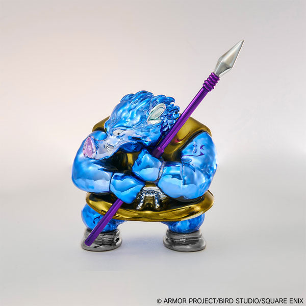 ドラゴンクエスト メタリックモンスターズギャラリー オークキング [スクウェア・エニックス][GOODS]
