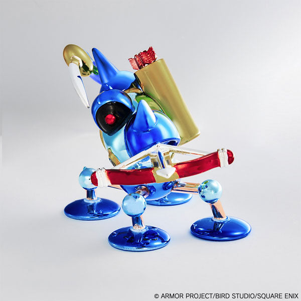 ドラゴンクエスト メタリックモンスターズギャラリーバトル キラーマシン [スクウェア・エニックス][GOODS]
