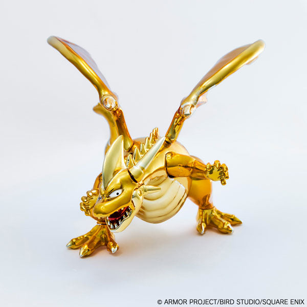 ドラゴンクエスト メタリックモンスターズギャラリーバトル グレイトドラゴン [スクウェア・エニックス][GOODS]