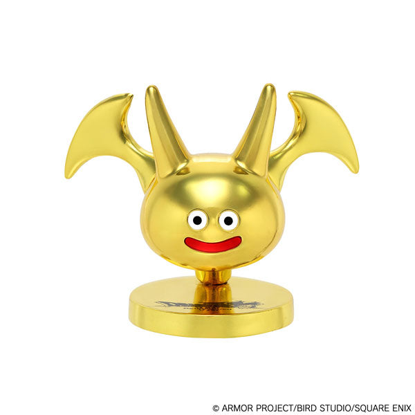 ドラゴンクエスト メタリックモンスターズギャラリー ドラゴスライム 「ドラゴンクエストVII Reimagined発売記念バージョン」 [スクウェア・エニックス][GOODS]