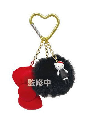 ハローキティ リボンストラップ レッド [ティー・シー・ピー][GOODS]
