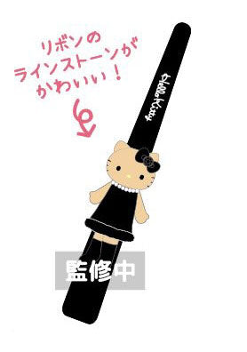 ハローキティ くちばしクリップ ブラック [ティー・シー・ピー][GOODS]