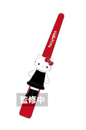 ハローキティ くちばしクリップ レッド [ティー・シー・ピー][GOODS]