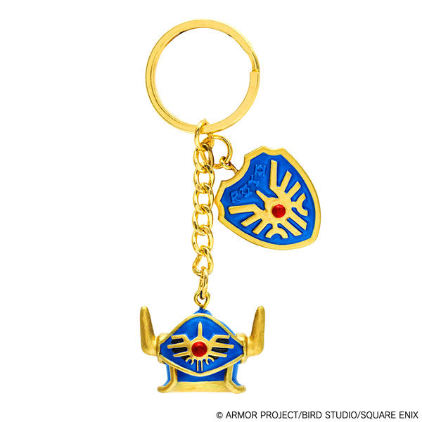 ドラゴンクエスト キーホルダー ロトの兜&ロトの盾 [スクウェア・エニックス][GOODS]