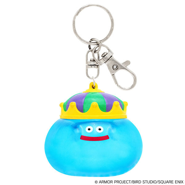スマイルスライム バルーンマスコットキーホルダー キングスライム [スクウェア・エニックス][GOODS]