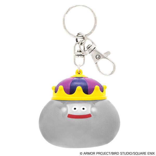 スマイルスライム バルーンマスコットキーホルダー メタルキング [スクウェア・エニックス][GOODS]