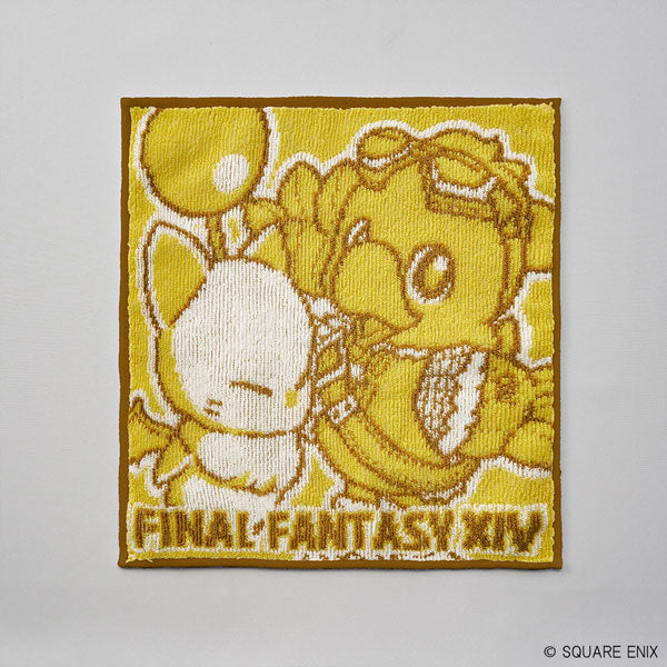 ファイナルファンタジーXIV ハンドタオル モーグリ&アルファ [スクウェア・エニックス][GOODS]