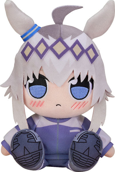 くりぱん ぬいぐるみ オグリキャップ(カサマツトレセン学園ジャージ) (ウマ娘 シンデレラグレイ) [グッドスマイルカンパニー][GOODS]