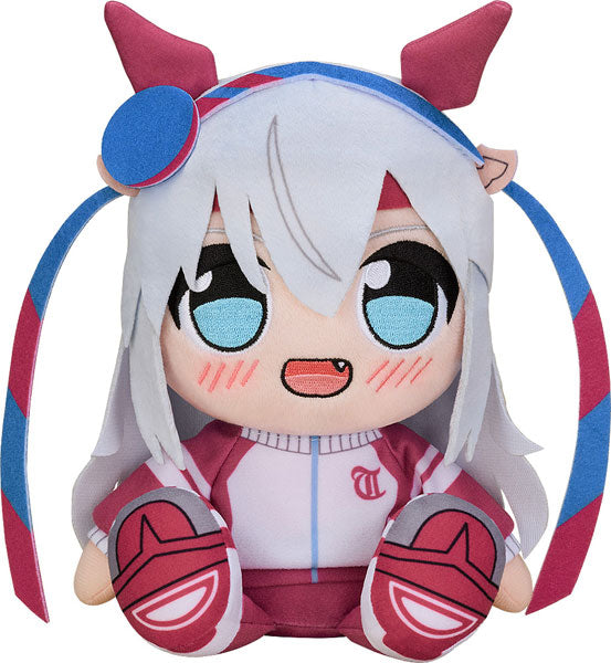 くりぱん ぬいぐるみ タマモクロス(中央トレセン学園ジャージ) (ウマ娘 シンデレラグレイ) [グッドスマイルカンパニー][GOODS]