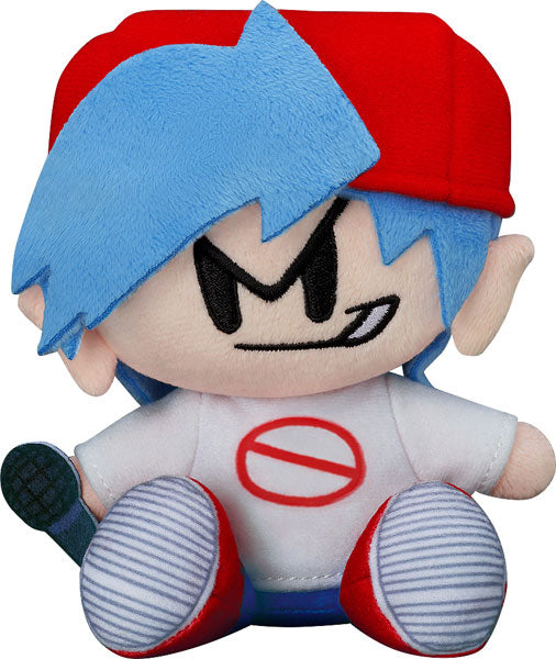 ぬいぐるみ Boyfriend(Friday Night Funkin') [グッドスマイルカンパニー][GOODS]