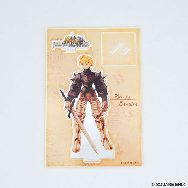 ファイナルファンタジータクティクス アクリルスタンド 剣士ラムザ・ベオルブ [スクウェア・エニックス][GOODS]