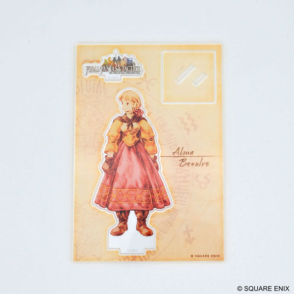 ファイナルファンタジータクティクス アクリルスタンド アルマ・ベオルブ [スクウェア・エニックス][GOODS]
