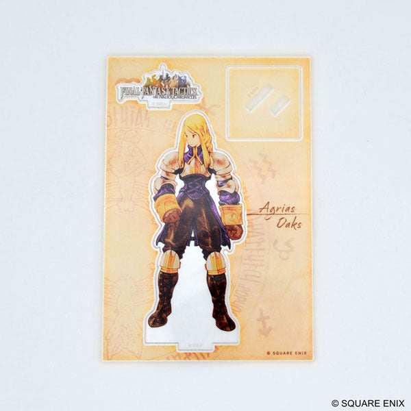 ファイナルファンタジータクティクス アクリルスタンド 騎士アグリアス・オークス [スクウェア・エニックス][GOODS]