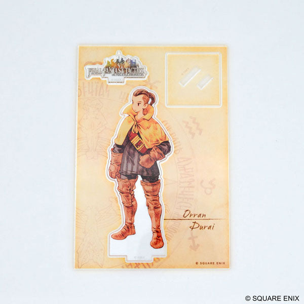 ファイナルファンタジータクティクス アクリルスタンド 占星術士オーラン・デュライ [スクウェア・エニックス][GOODS]