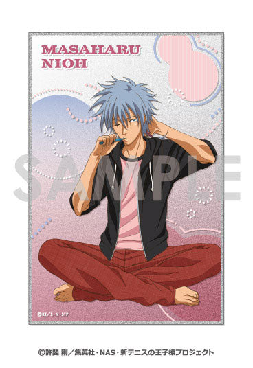 新テニスの王子様 アクリル色紙~くつろぎタイム~ 7.仁王雅治 [ソル・インターナショナル][GOODS]