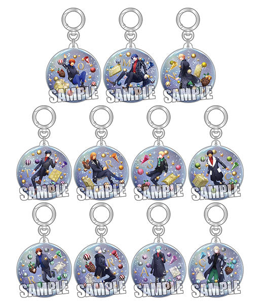 うたの☆プリンスさまっ♪ トレーディングアクリルキーホルダー Snow Fantasy Ver. 1箱12個入り [ブロッコリー][GOODS]