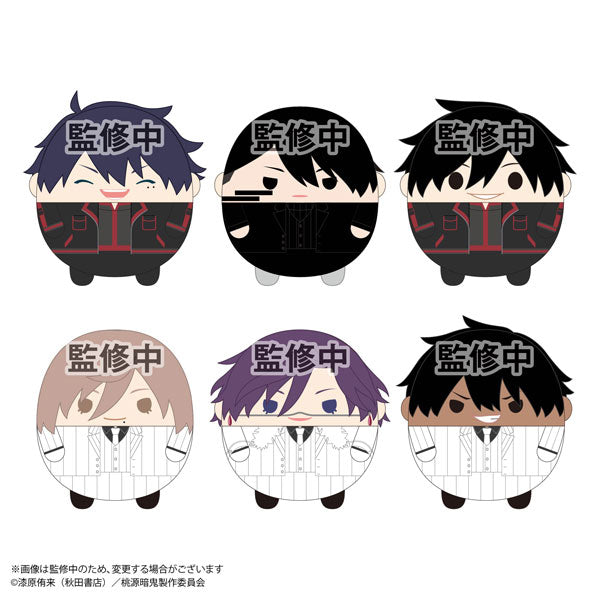 TA-09 桃源暗鬼 ふわコロりん2 1箱6個入り [マックスリミテッド][GOODS]